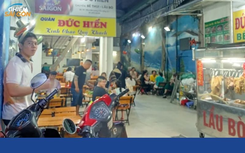 Lẩu bò Đức Hiến: Điểm hẹn ẩm thực đa dạng, hút khách nhất 10 lẩu bò đức hiến