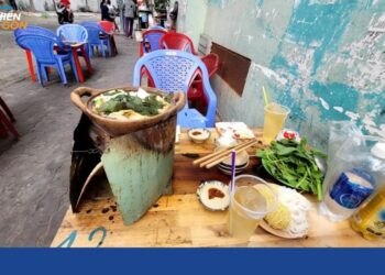 lẩu bò hạnh cmt8