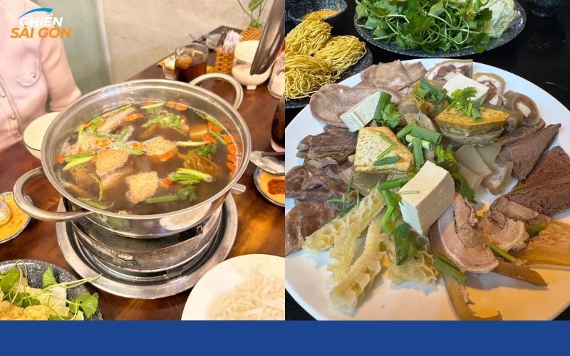 lẩu bò hồng tiêu