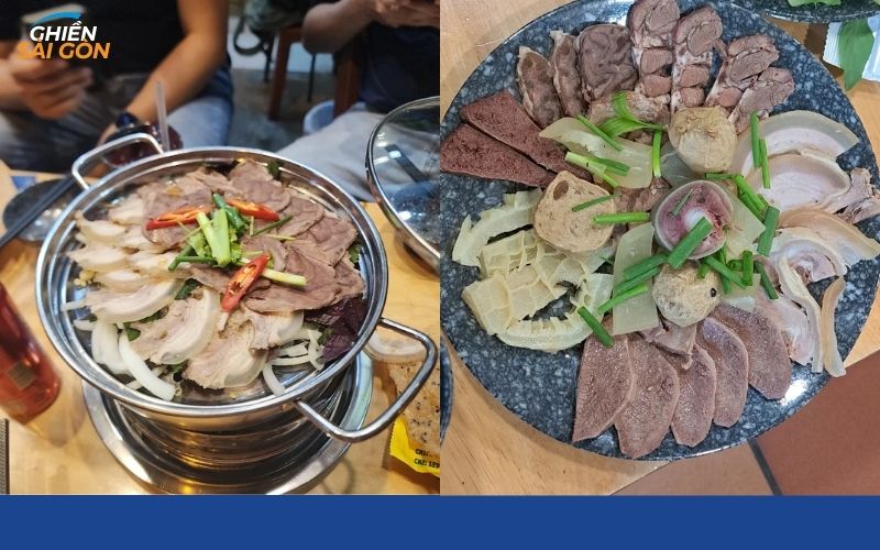 lẩu bò hồng tiêu