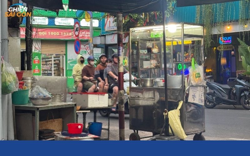 lẩu bò kho campuchia - vườn chuối