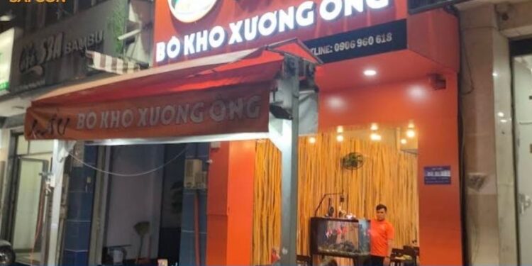 Lẩu bò kho xương ống điểm hẹn ẩm thực hấp dẫn không thể bỏ qua 6 lẩu bò kho xương ống
