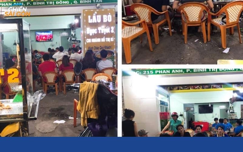 lẩu bò ngọc tuyết