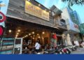 lẩu bò nhà gỗ lý thái tổ