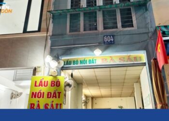 lẩu bò nồi đất bà sáu