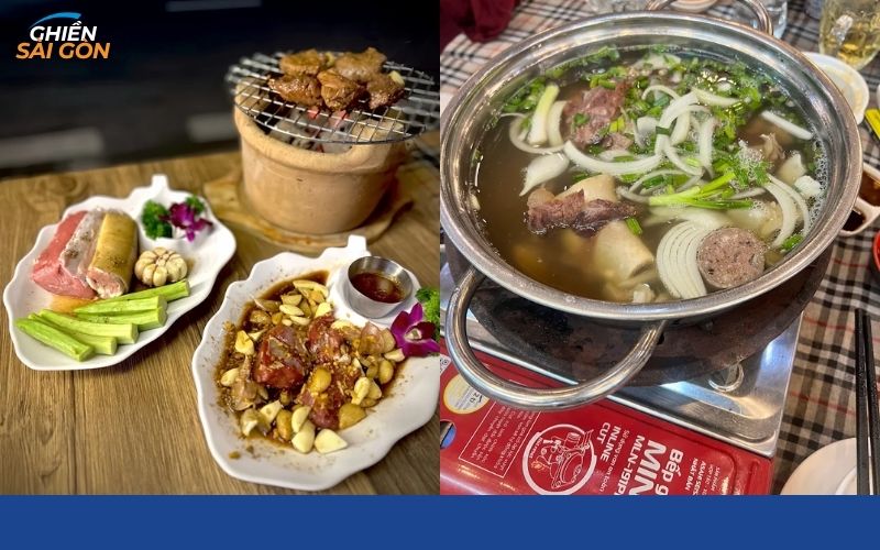 lẩu bò quang khải võ văn kiệt