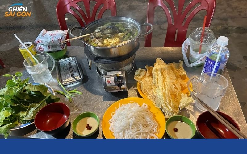 lẩu bò thiên kim quận 3