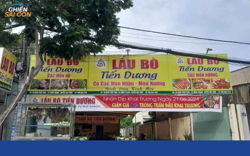 Lẩu Bò Tiến Dương Quận 7: Quán Ăn Ngon Đậm Đà Giá Rẻ Đáng Thử 10 lẩu bò tiến dương quận 7