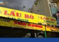lẩu bò tiến dương quận 7