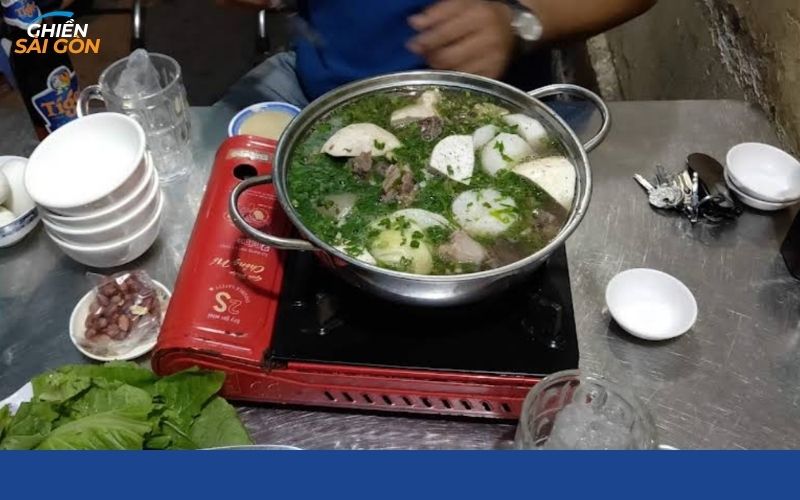Lẩu bò Trần Phú và những điểm hấp dẫn thực khách nên thử 8 lẩu bò trần phú