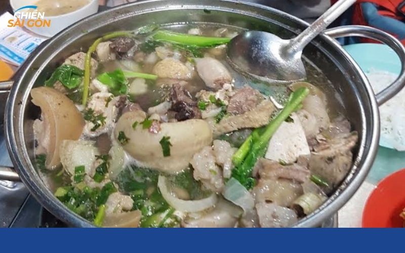 Lẩu bò Trần Phú và những điểm hấp dẫn thực khách nên thử 9 lẩu bò trần phú