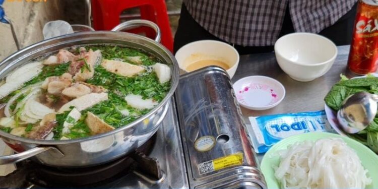 Lẩu bò Trần Phú và những điểm hấp dẫn thực khách nên thử 6 lẩu bò trần phú