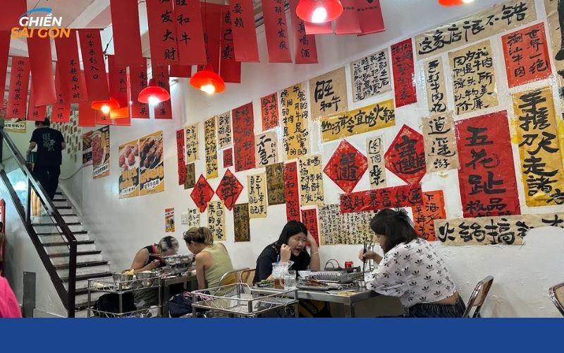Khám phá lẩu bò Triều Châu Wangheniu Sài Gòn từ A đến Z 7 lẩu bò triều châu wangheniu sài gòn