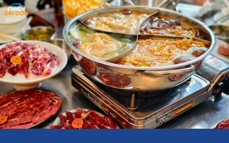 Khám phá lẩu bò Triều Châu Wangheniu Sài Gòn từ A đến Z 11 lẩu bò triều châu wangheniu sài gòn