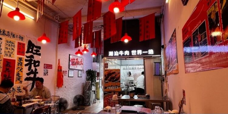 Khám phá lẩu bò Triều Châu Wangheniu Sài Gòn từ A đến Z 6 lẩu bò triều châu wangheniu sài gòn