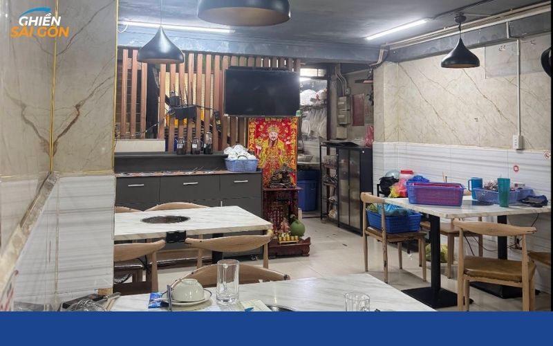 Lẩu bò tươi Ngưu Ma Vương có gì đặc biệt giữa lòng Sài Gòn? 10 lẩu bò tươi ngưu ma vương