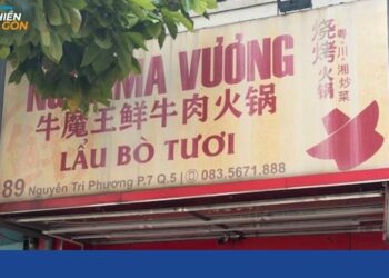lẩu bò tươi ngưu ma vương