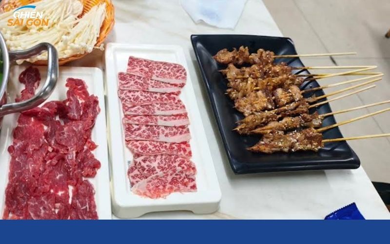 Lẩu bò tươi Ngưu Ma Vương có gì đặc biệt giữa lòng Sài Gòn? 9 lẩu bò tươi ngưu ma vương