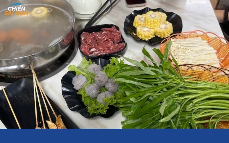 Lẩu bò tươi Ngưu Ma Vương có gì đặc biệt giữa lòng Sài Gòn? 11 lẩu bò tươi ngưu ma vương