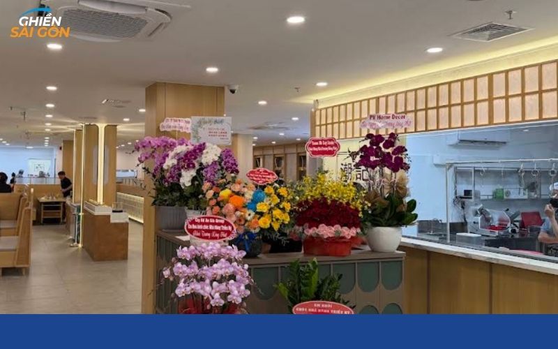 lẩu bò tươi triều sơn
