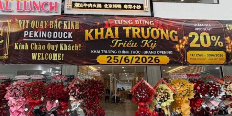 lẩu bò tươi triều sơn
