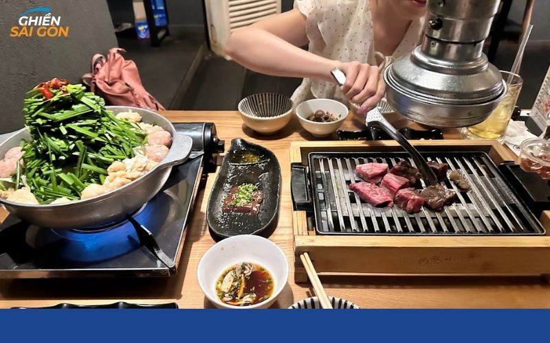 lẩu lòng bò motsunabe rakutenchi