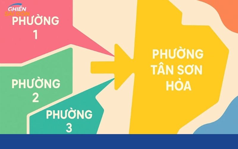 phường 1 tân bình sau sáp nhập