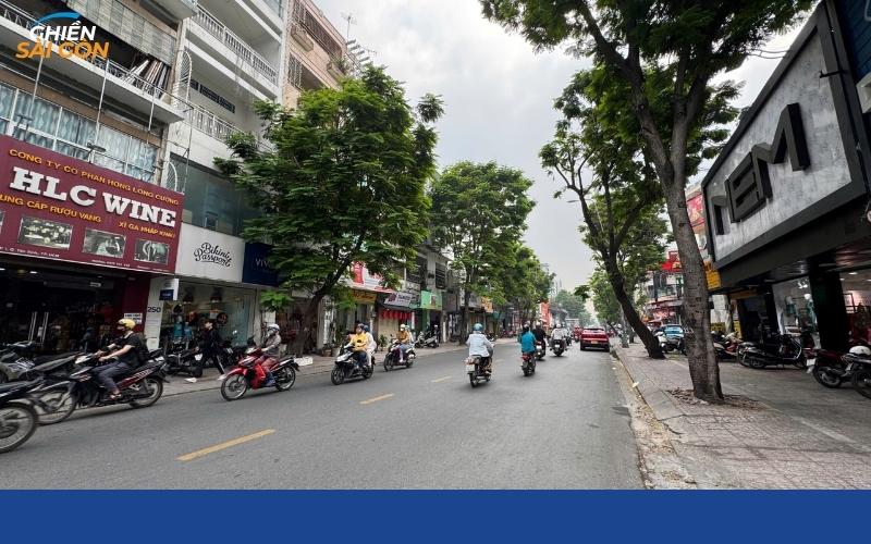 phường 1 tân bình sau sáp nhập