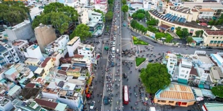 phường 10 tân bình sau sáp nhập