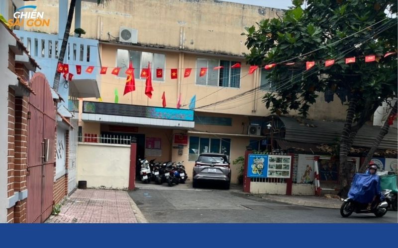phường 11 quận tân bình sau sáp nhập