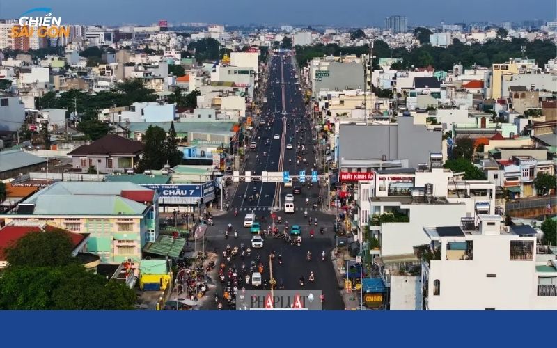 Phường 12 Tân Bình sau sáp nhập đổi tên thành gì? 6 phường 12 tân bình sau sáp nhập