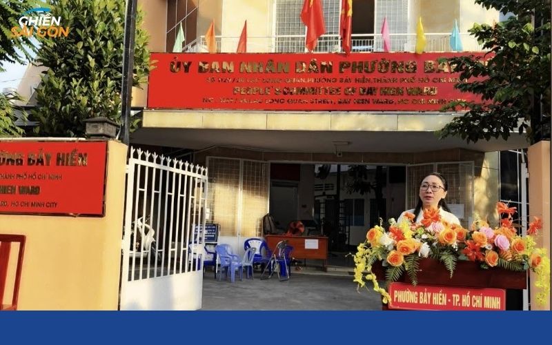 Phường 12 Tân Bình sau sáp nhập đổi tên thành gì? 8 phường 12 tân bình sau sáp nhập