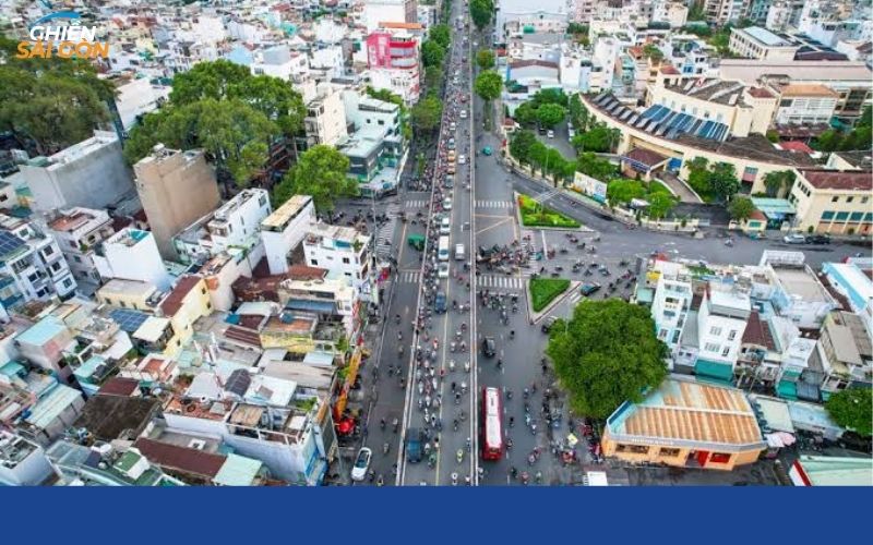 phường 13 tân bình sau sáp nhập