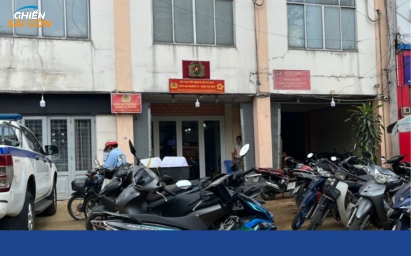 phường 13 tân bình sau sáp nhập
