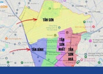 phường 15 tân bình sau sáp nhập