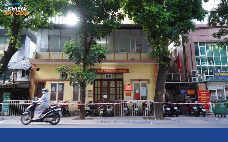 phường 2 quận tân bình sau sáp nhập