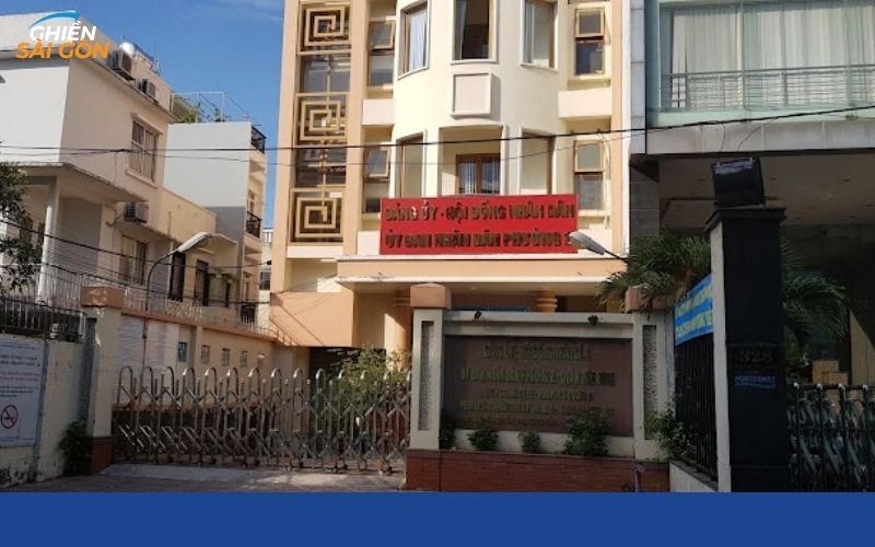 phường 2 quận tân bình sau sáp nhập
