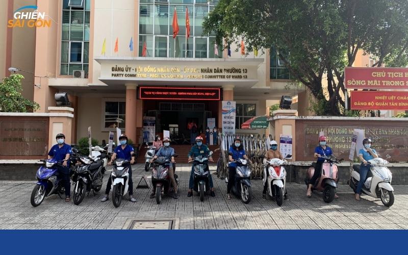 phường 2 quận tân bình sau sáp nhập