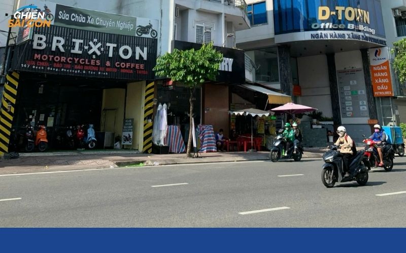 phường 2 quận tân bình sau sáp nhập