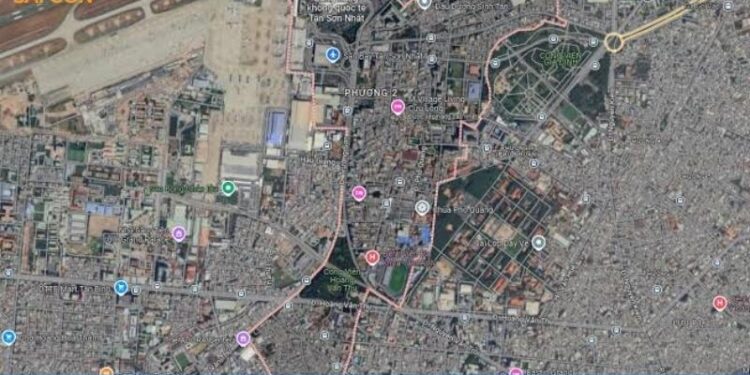 phường 2 quận tân bình sau sáp nhập