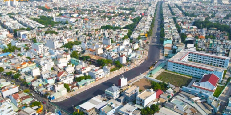 phường 3 tân bình sau sáp nhập