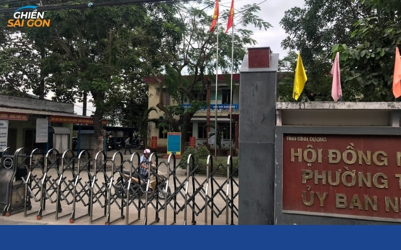 phường 3 tân bình sau sáp nhập