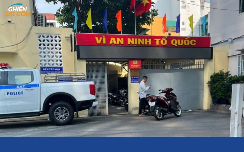 Phường 4 Quận Tân Bình sau sáp nhập: Tên mới và địa chỉ 8 phường 4 quận tân bình sau sáp nhập