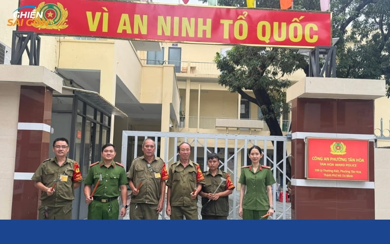 phường 6 tân bình sau sáp nhập
