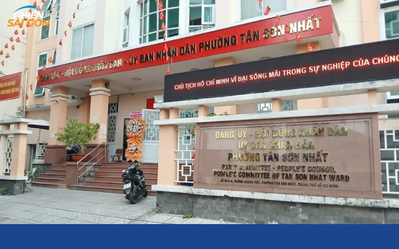 phường 7 quận tân bình sau sáp nhập