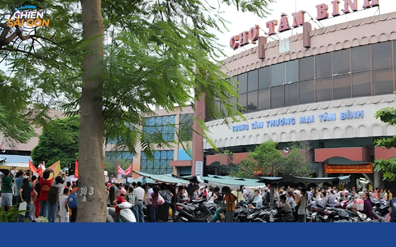 Phường 8 Quận Tân Bình sau sáp nhập và địa chỉ mới 2026 6 phường 8 quận tân bình sau sáp nhập