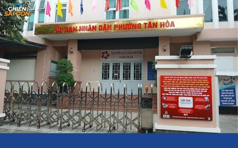 phường 9 tân bình sau sáp nhập