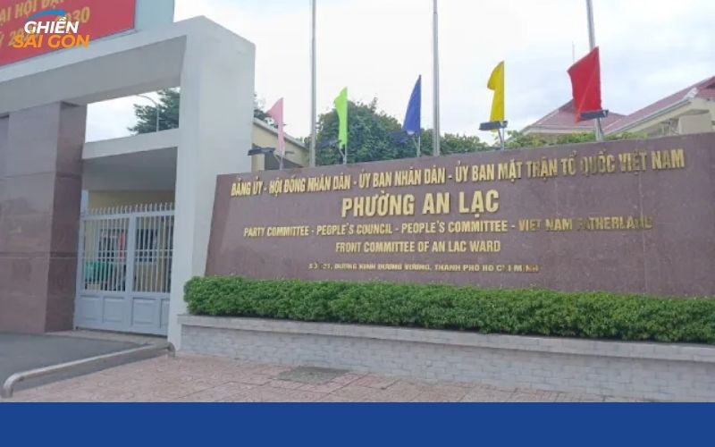 phường an lạc a quận bình tân sau sáp nhập