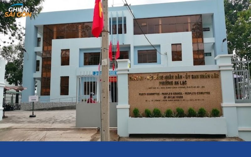 Phường An Lạc quận Bình Tân sau sáp nhập đổi tên thành phường gì 8 phường an lạc quận bình tân sau sáp nhập