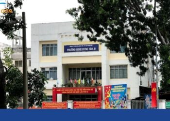 phường bình hưng hòa b quận bình tân sau sáp nhập